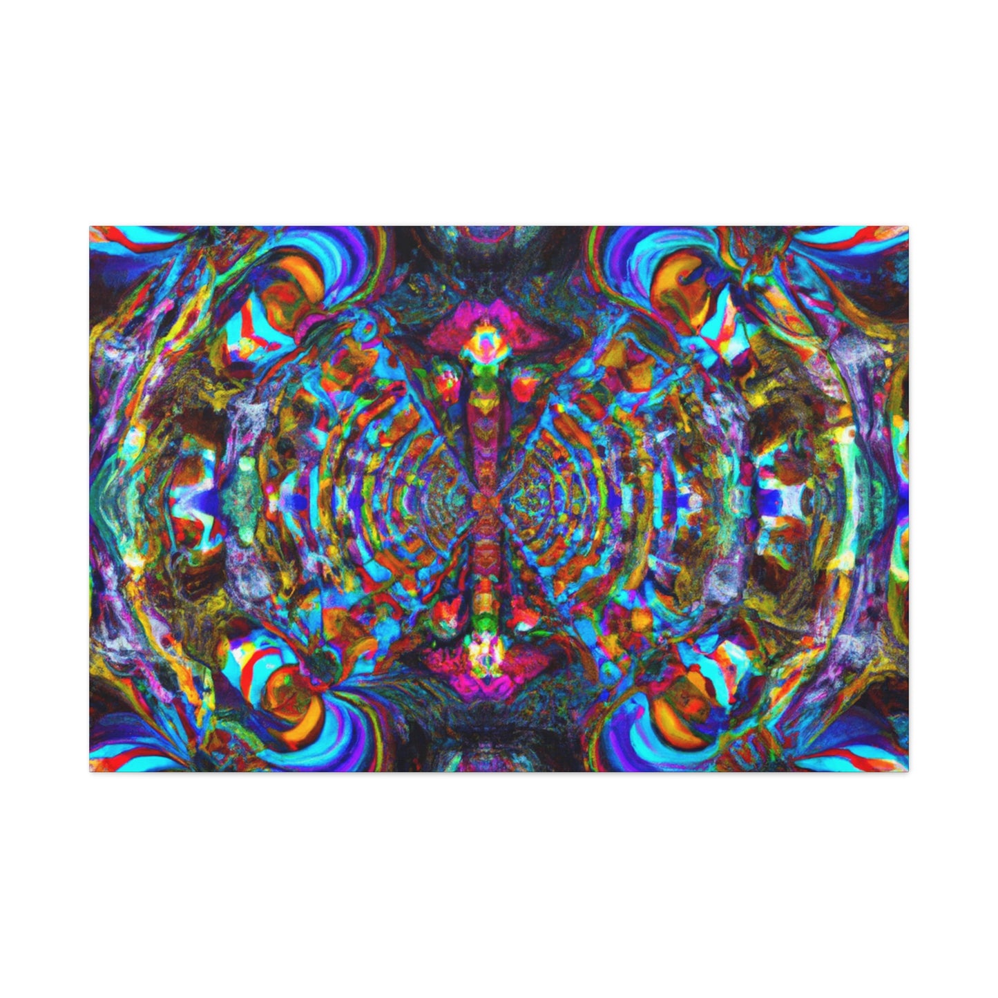 Johannes Vermeer- Canvas