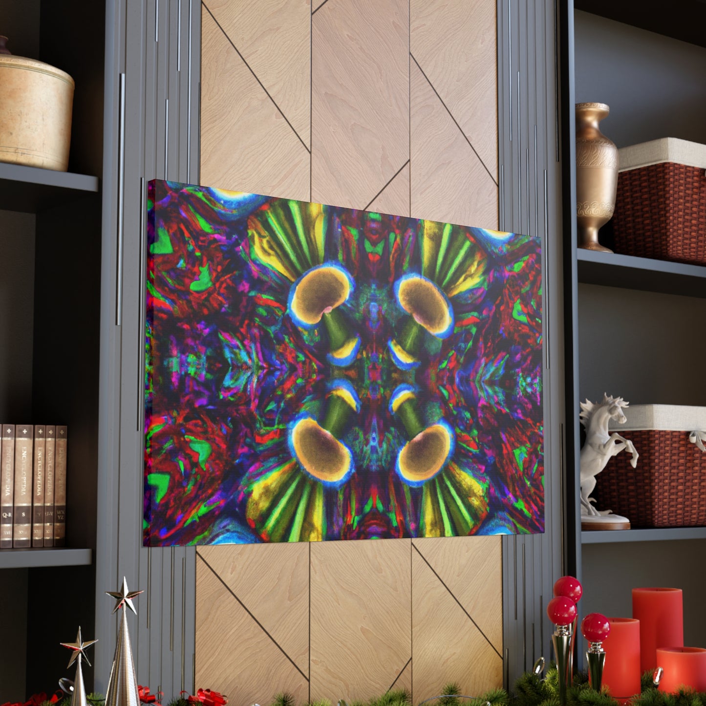 William Hogarth- Canvas