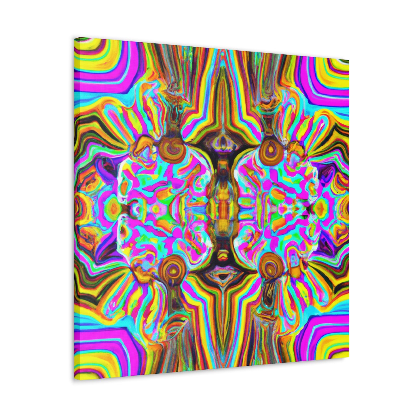 Hieronymus Bosch- Canvas