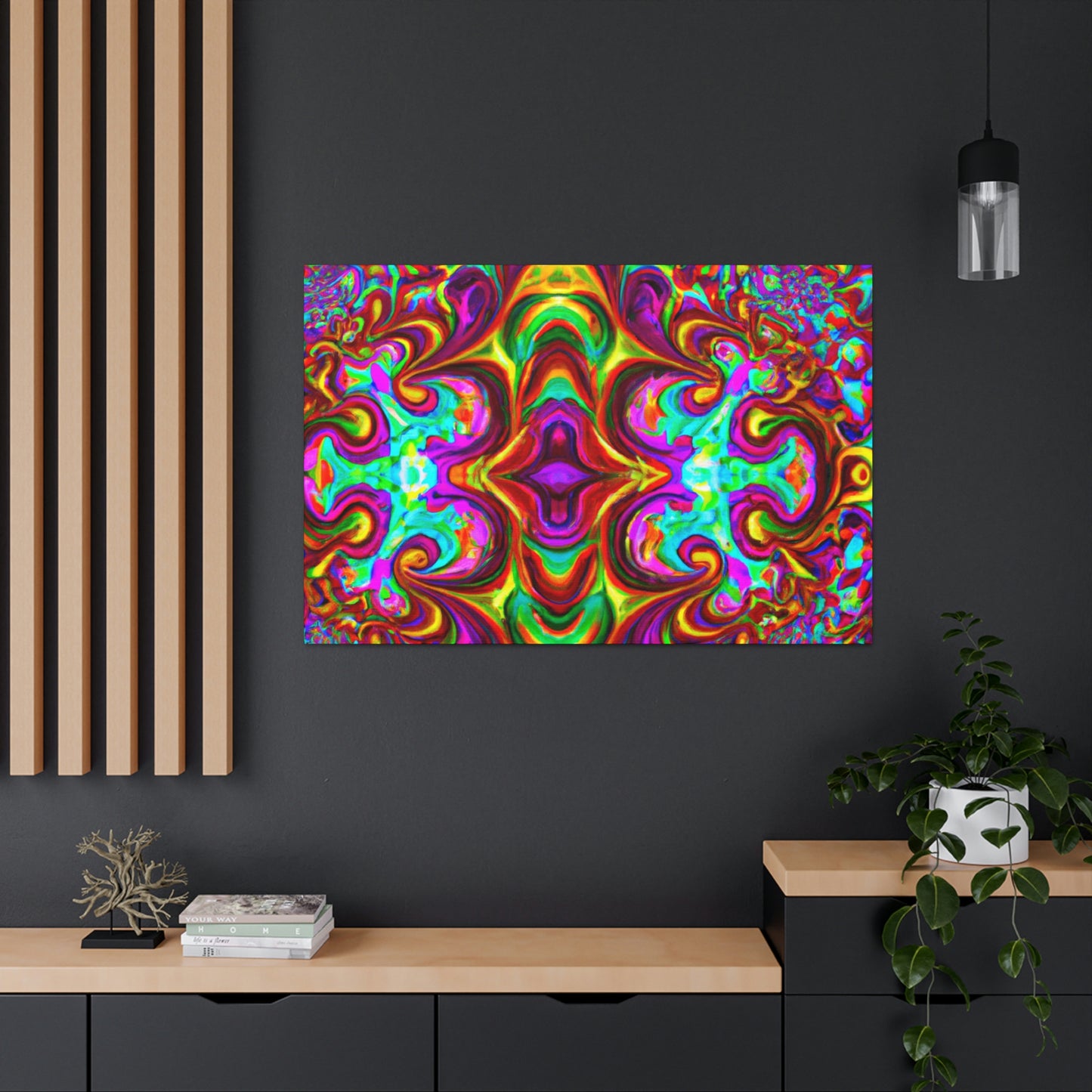 Joseph Mallord William Turner- Canvas