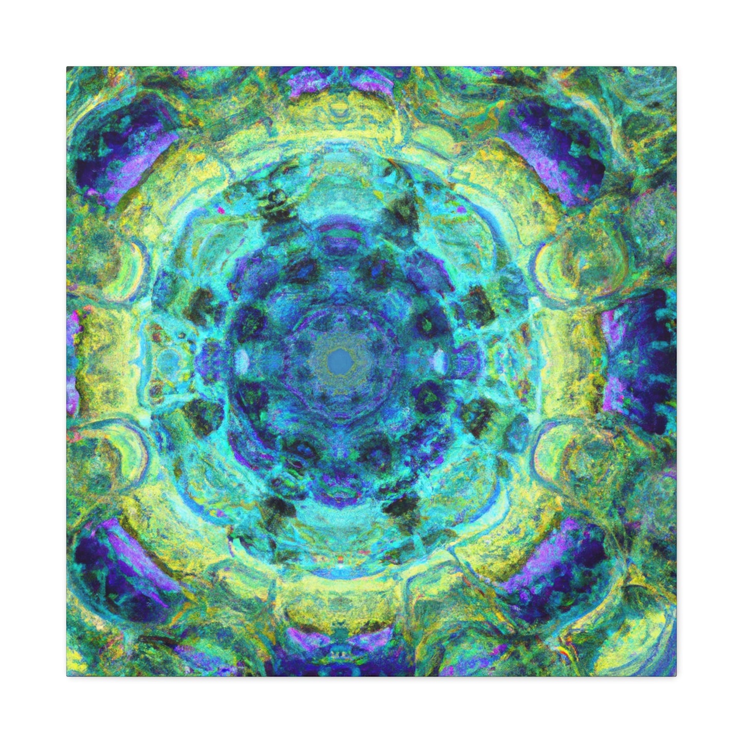 Simon de Vos- Canvas