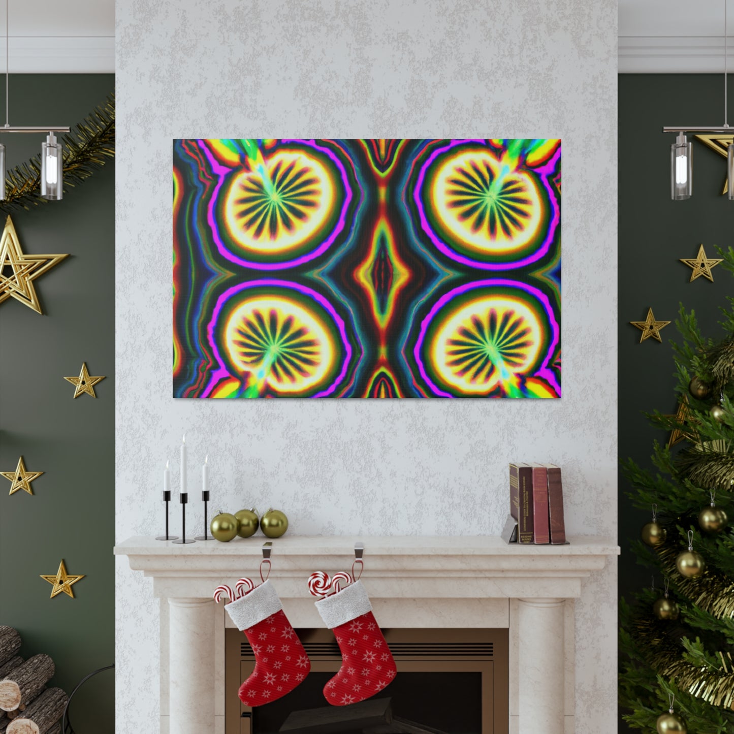 John Singleton Copley- Canvas