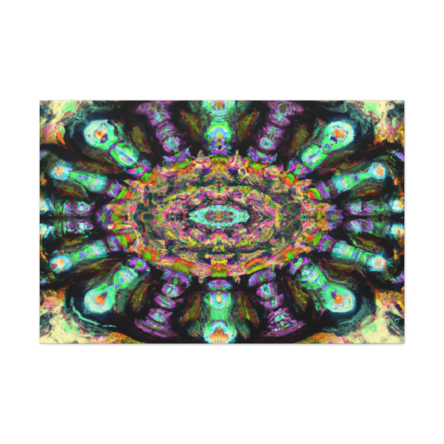 Jacques-Louis David- Canvas