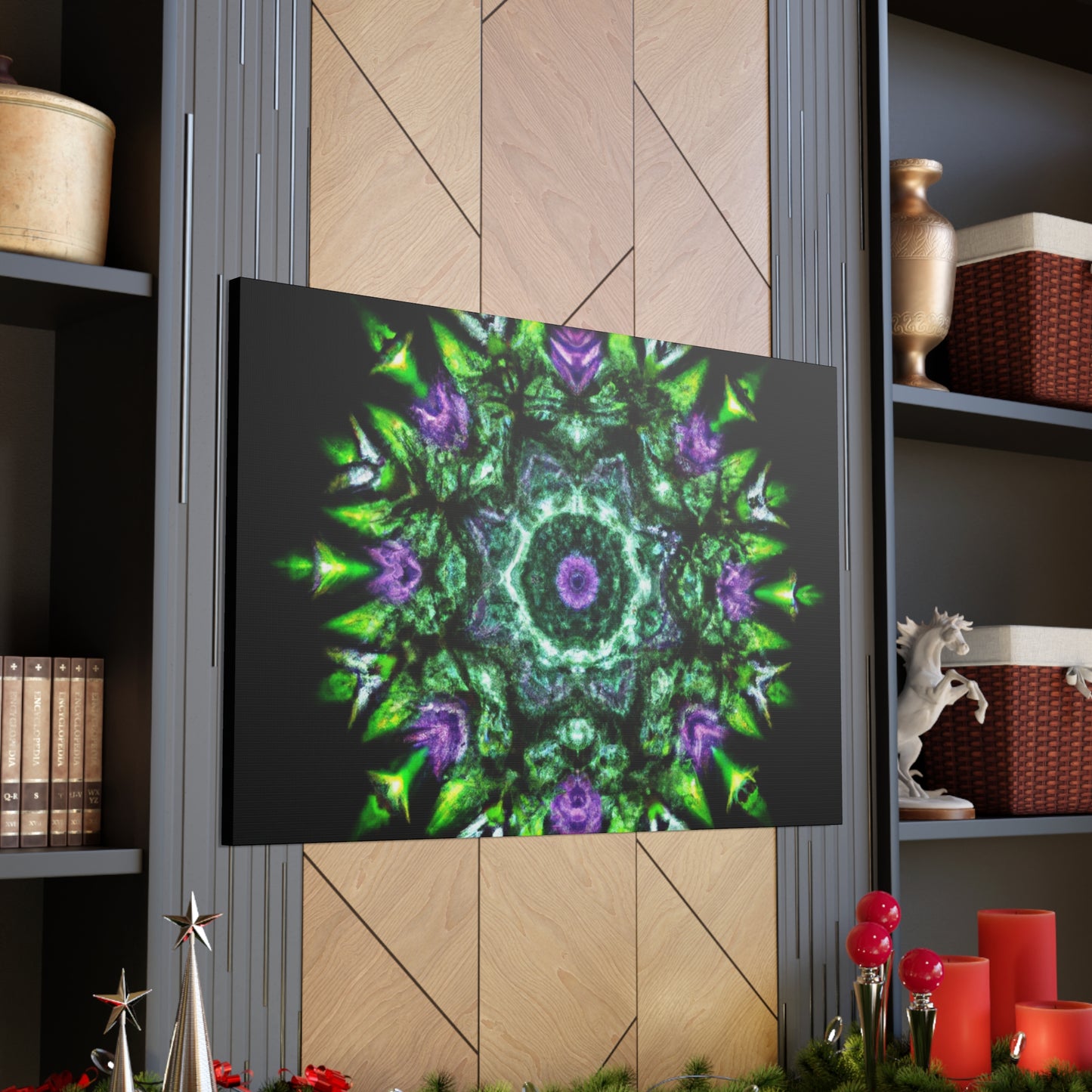 Joseph Parrocel- Canvas