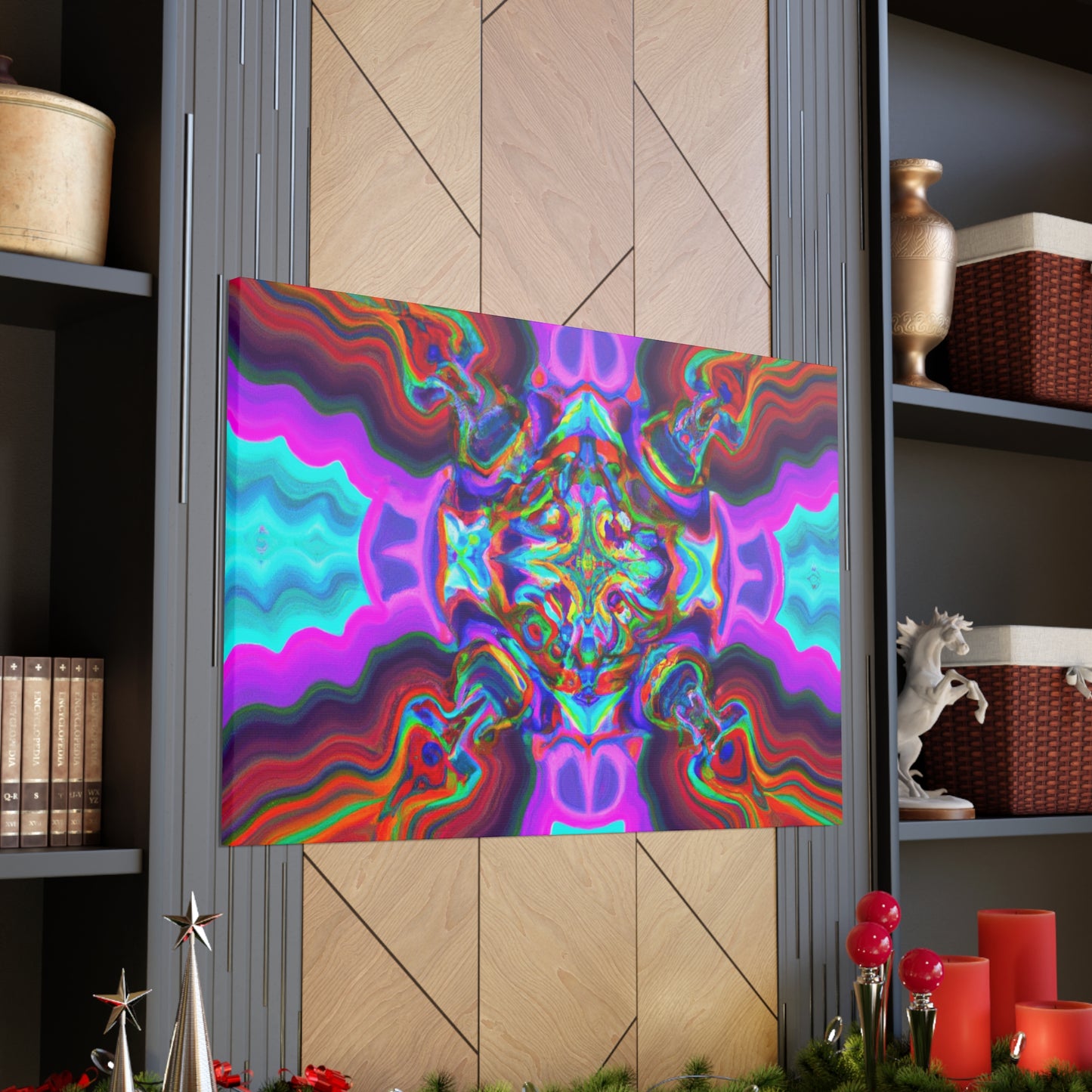 William Hogarth- Canvas