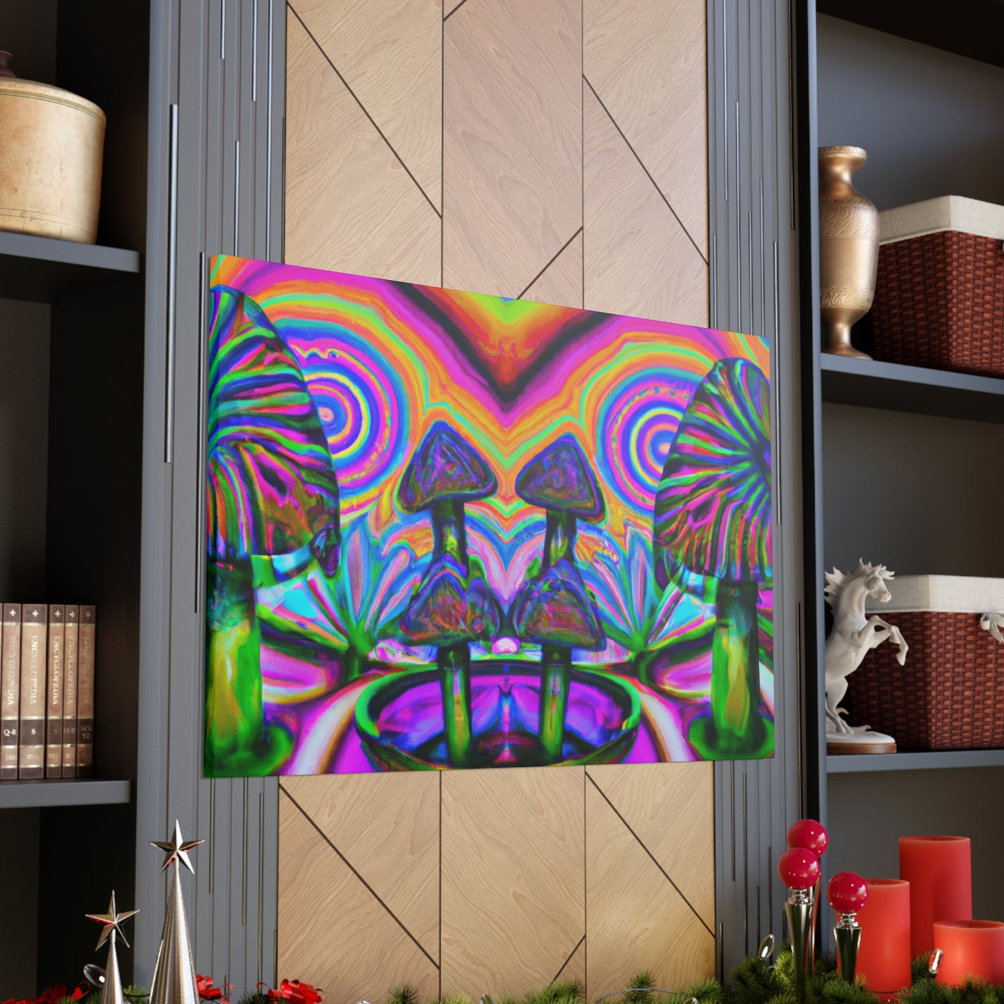 Joseph Vernet- Canvas