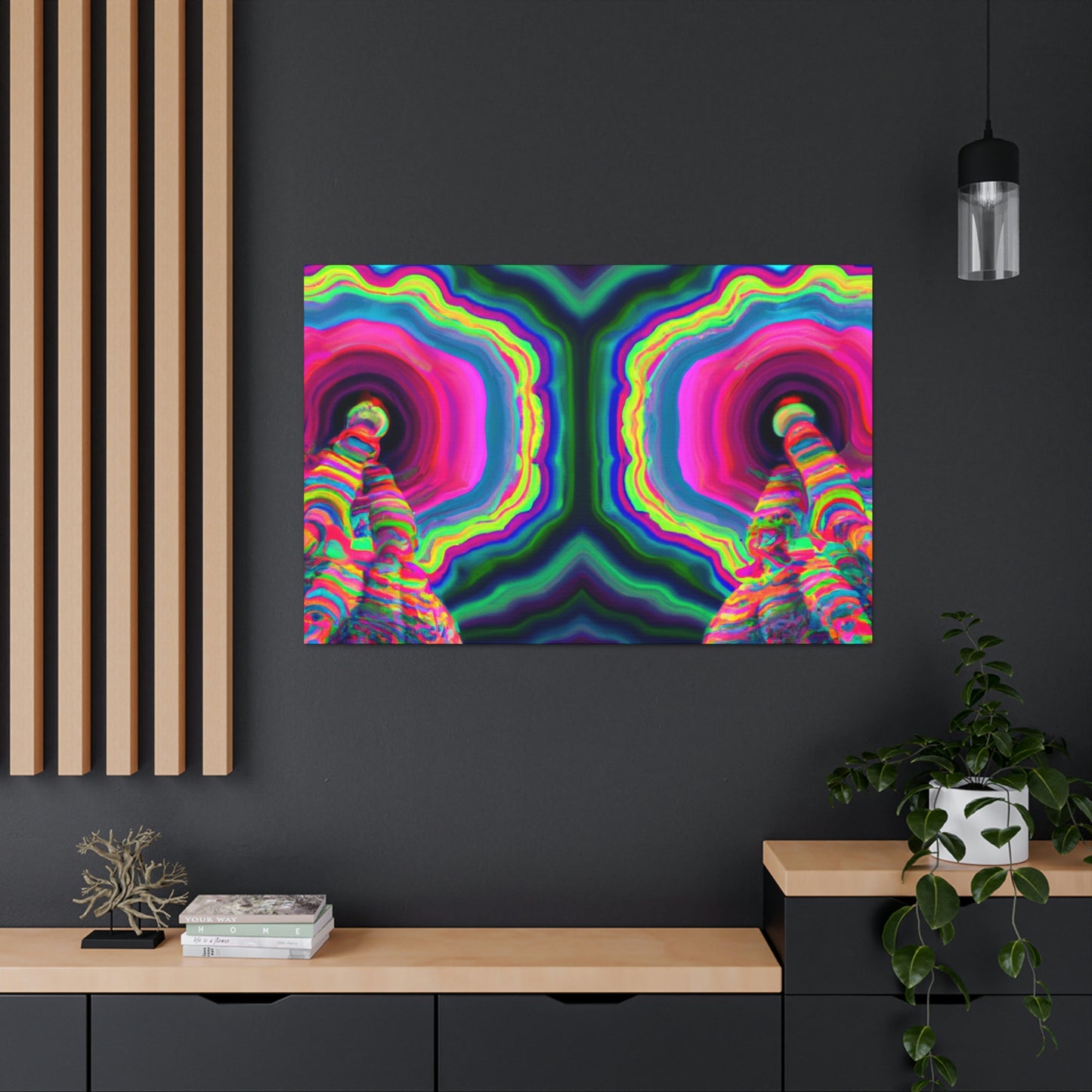 Thomas Gainsborough- Canvas