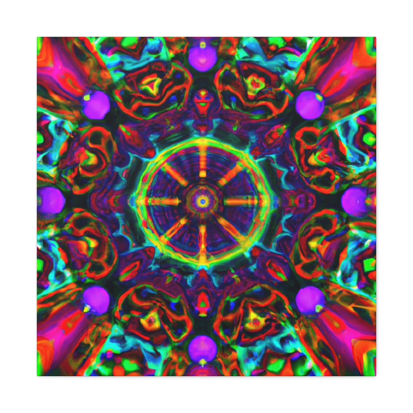 Joseph Wright of Derby- Canvas