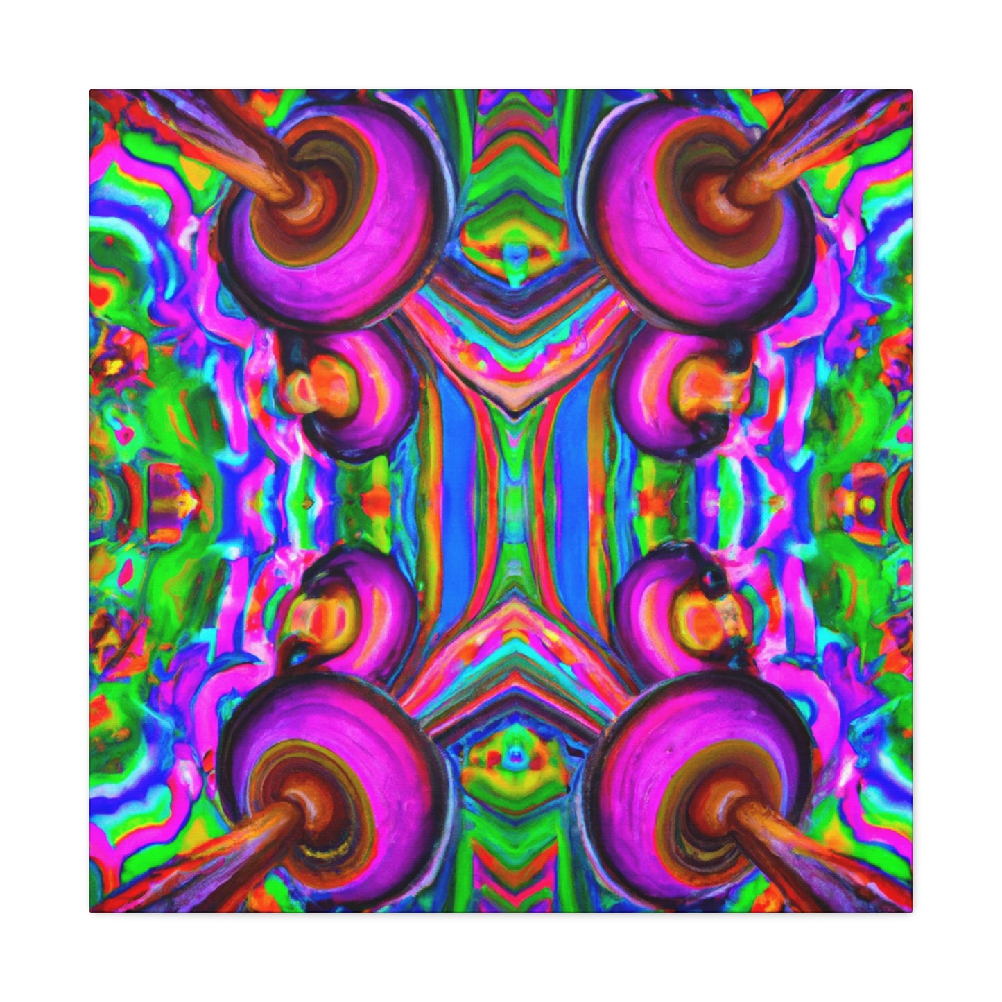 Jacques-Louis David- Canvas