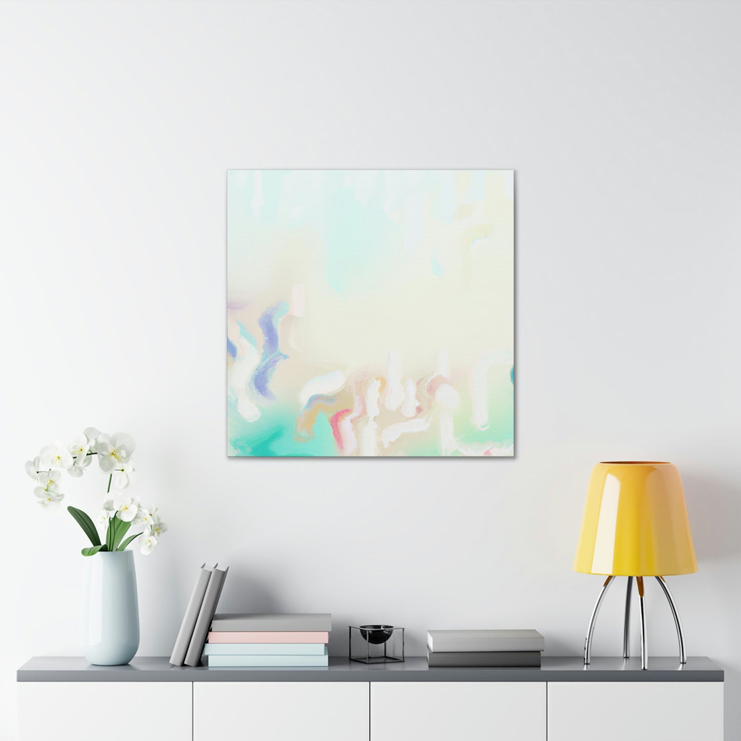 Transcendent Fusion - Canvas