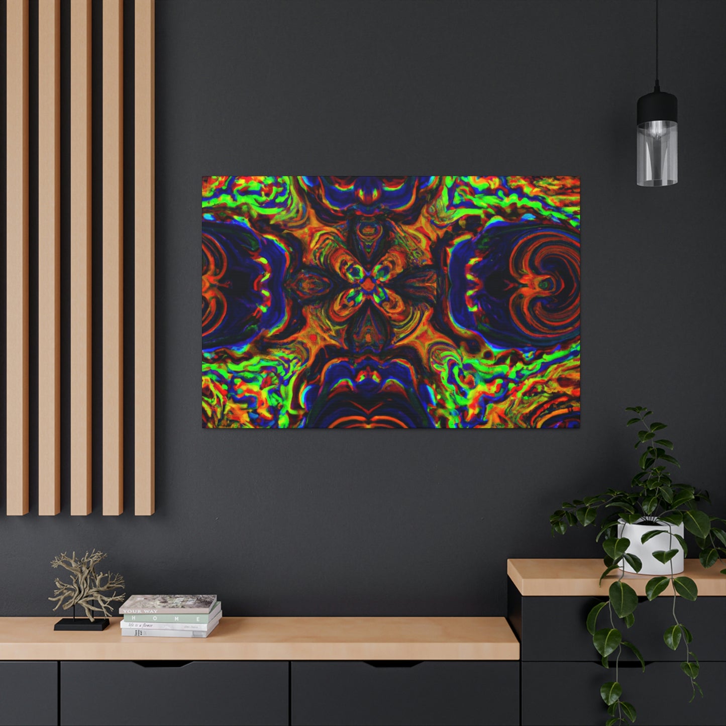 Johannes Vermeer- Canvas