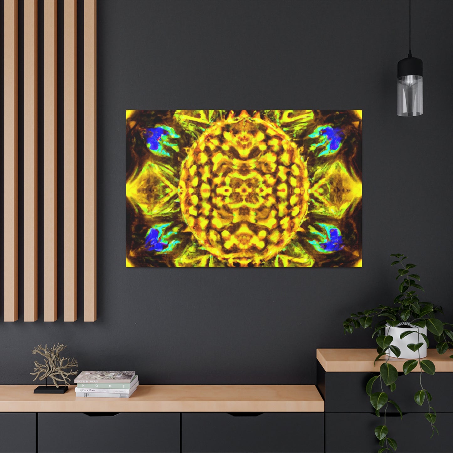 William Hogarth- Canvas