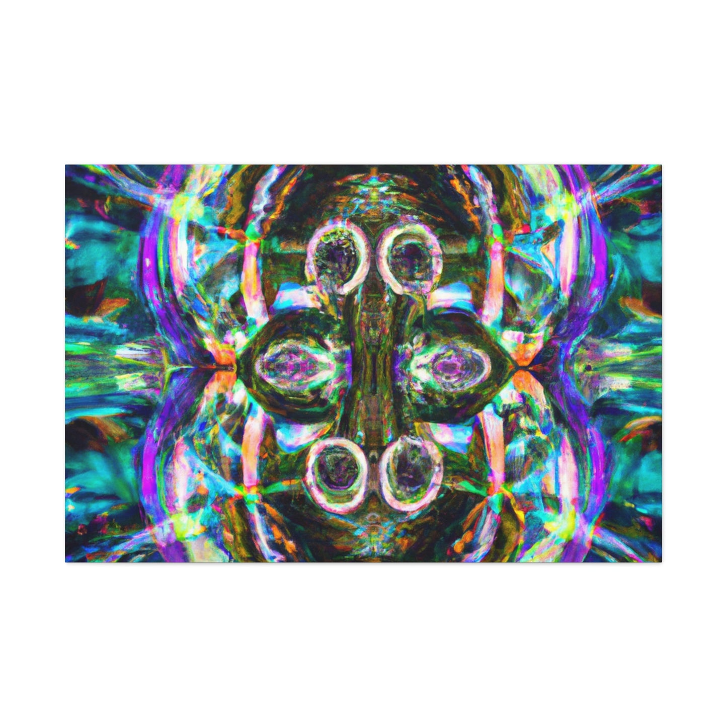 Rembrandt van Rijn- Canvas