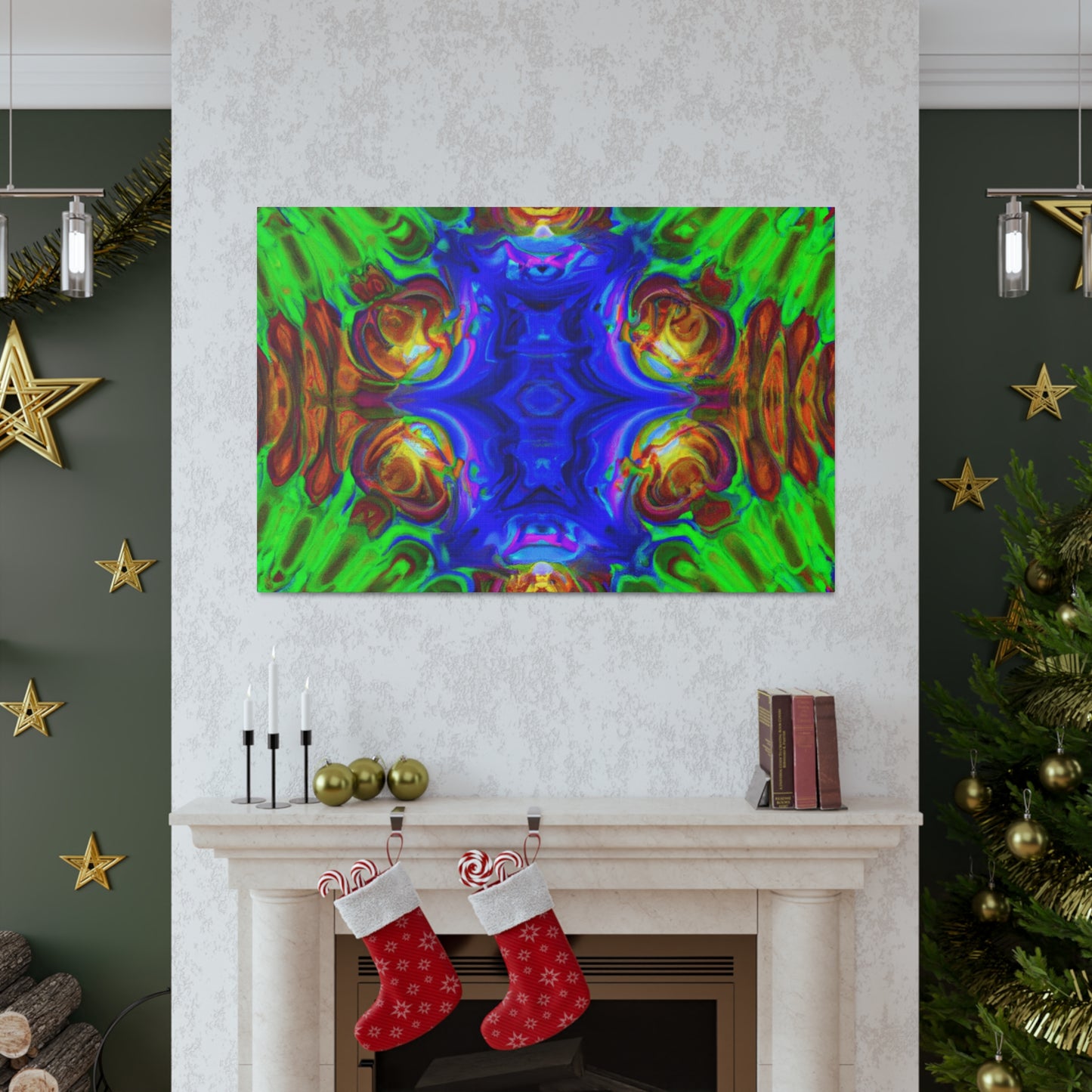 Jacques-Louis David- Canvas