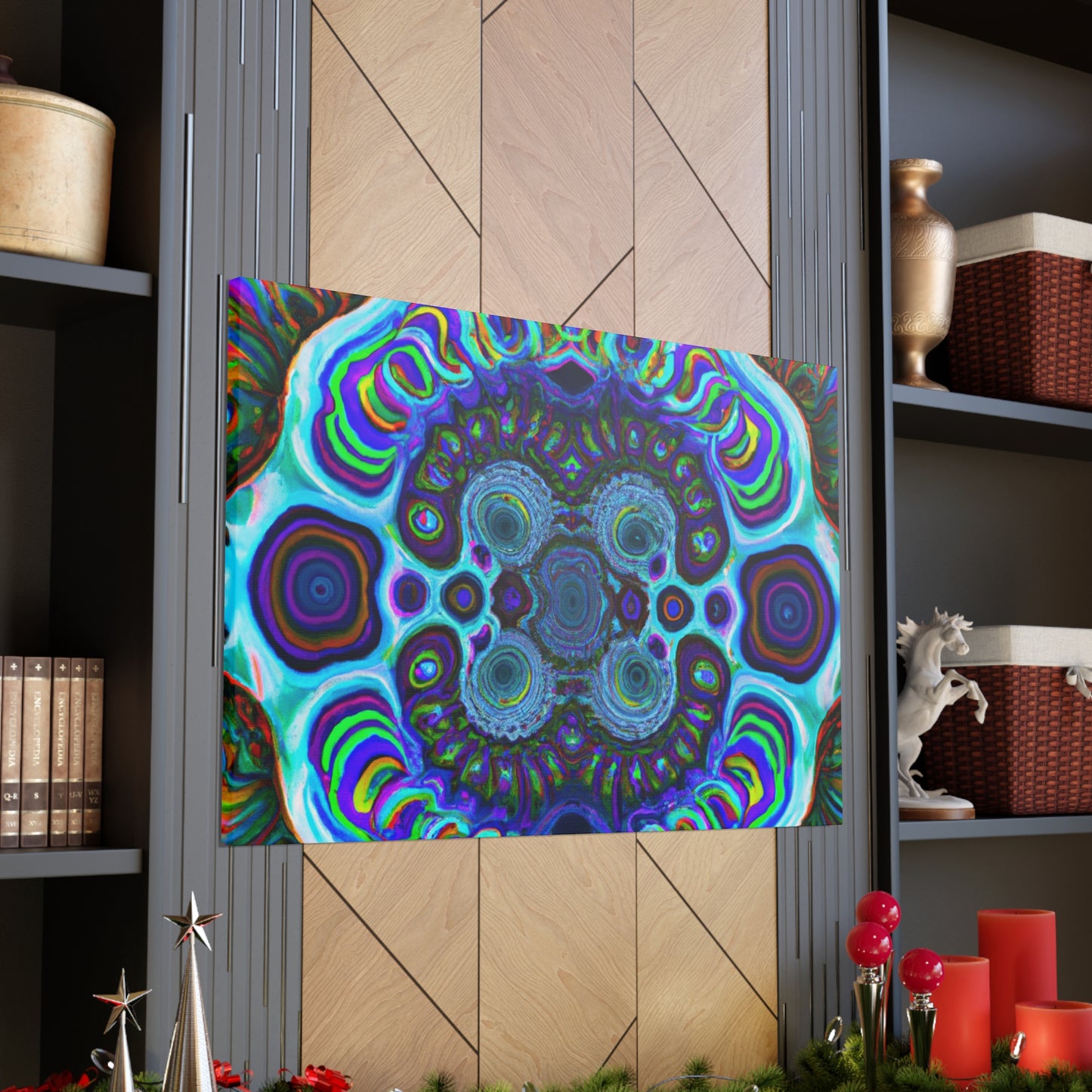 Giovanni Battista Tiepolo- Canvas