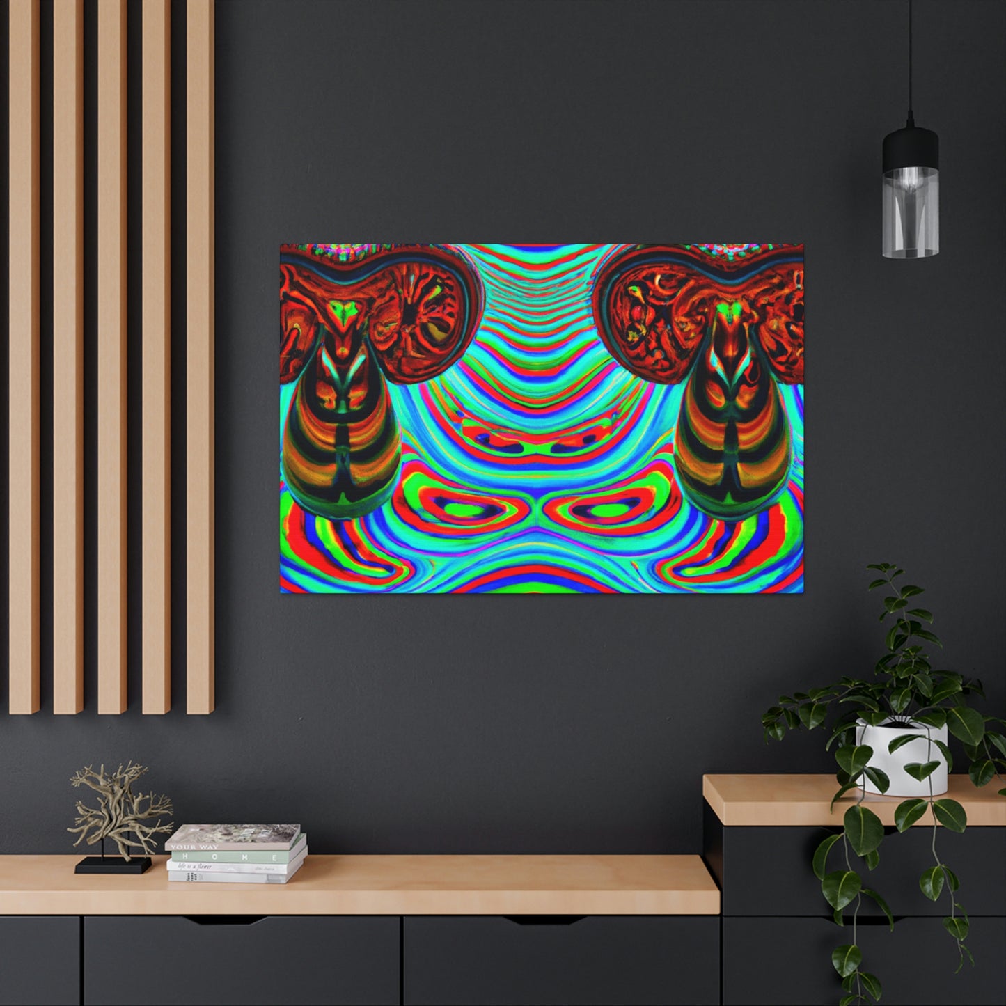 Jacob van Ruisdael- Canvas