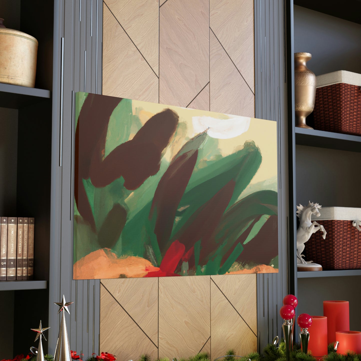 Antonio Guardi- Canvas