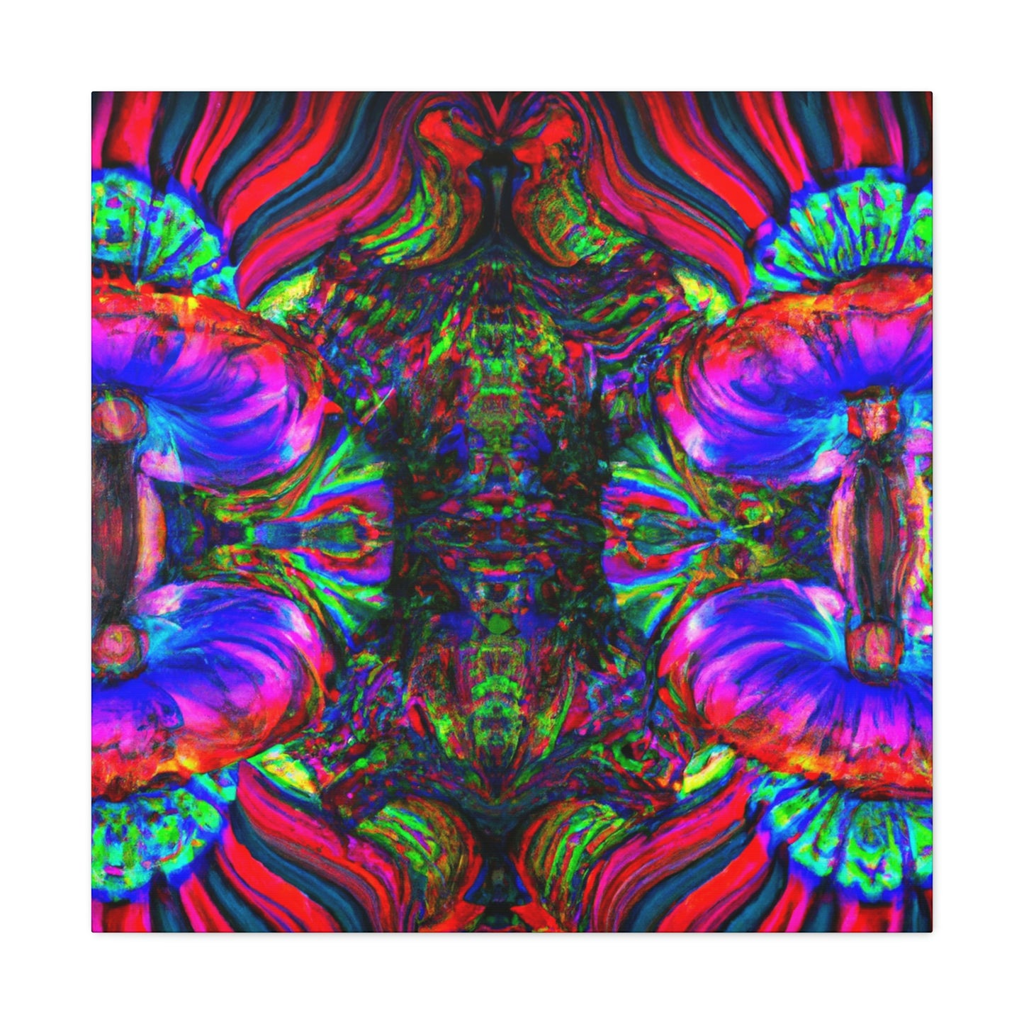 Joseph Wright of Derby- Canvas