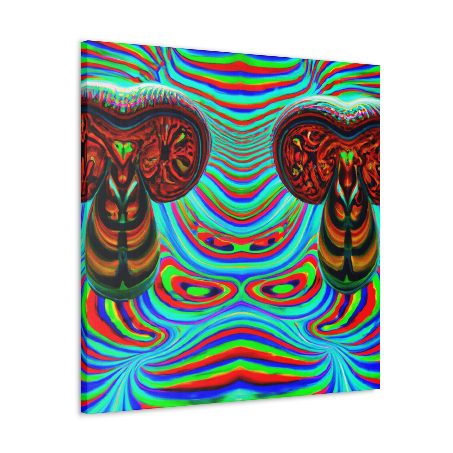 Jacob van Ruisdael- Canvas