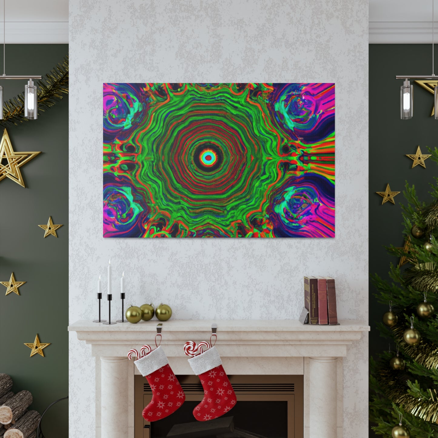 Joseph-Benoît Suvée- Canvas