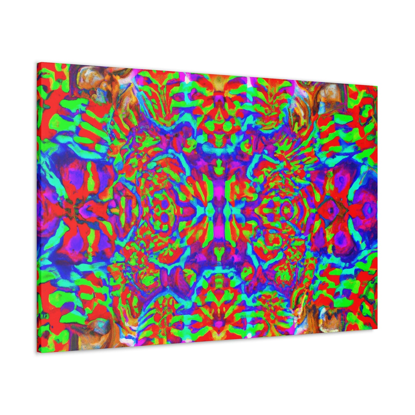 Johannes Vermeer- Canvas