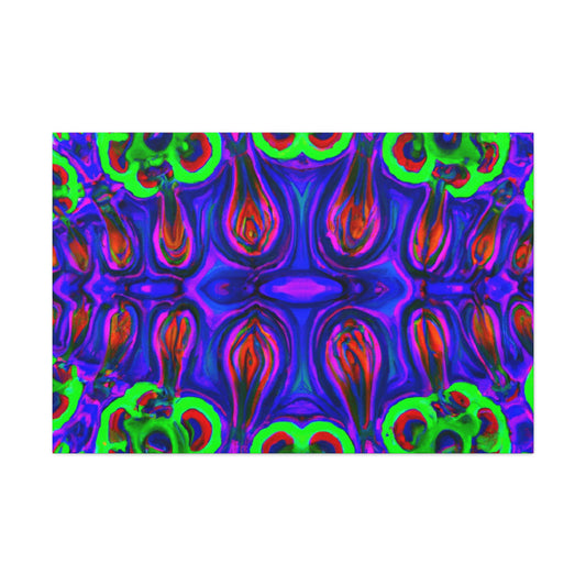 Johannes Vermeer- Canvas