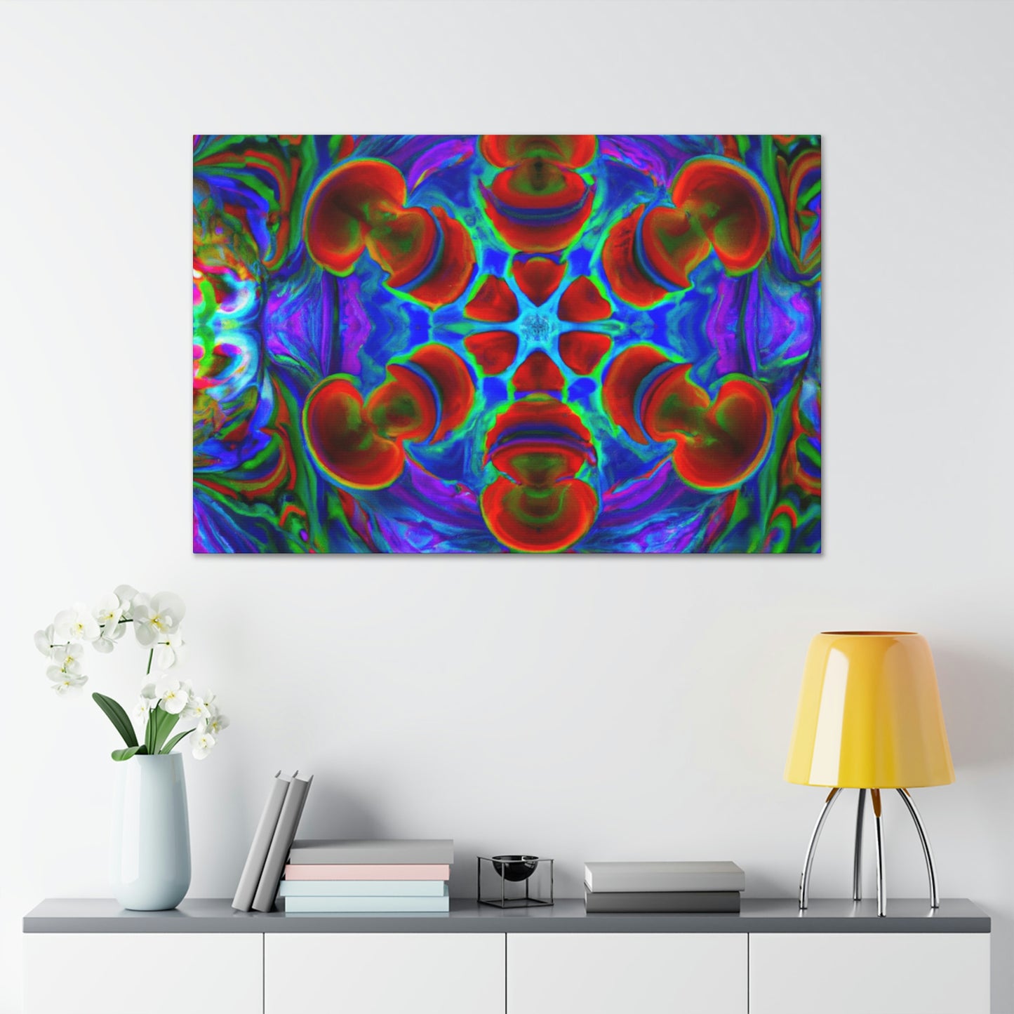 Peter Paul Rubens- Canvas