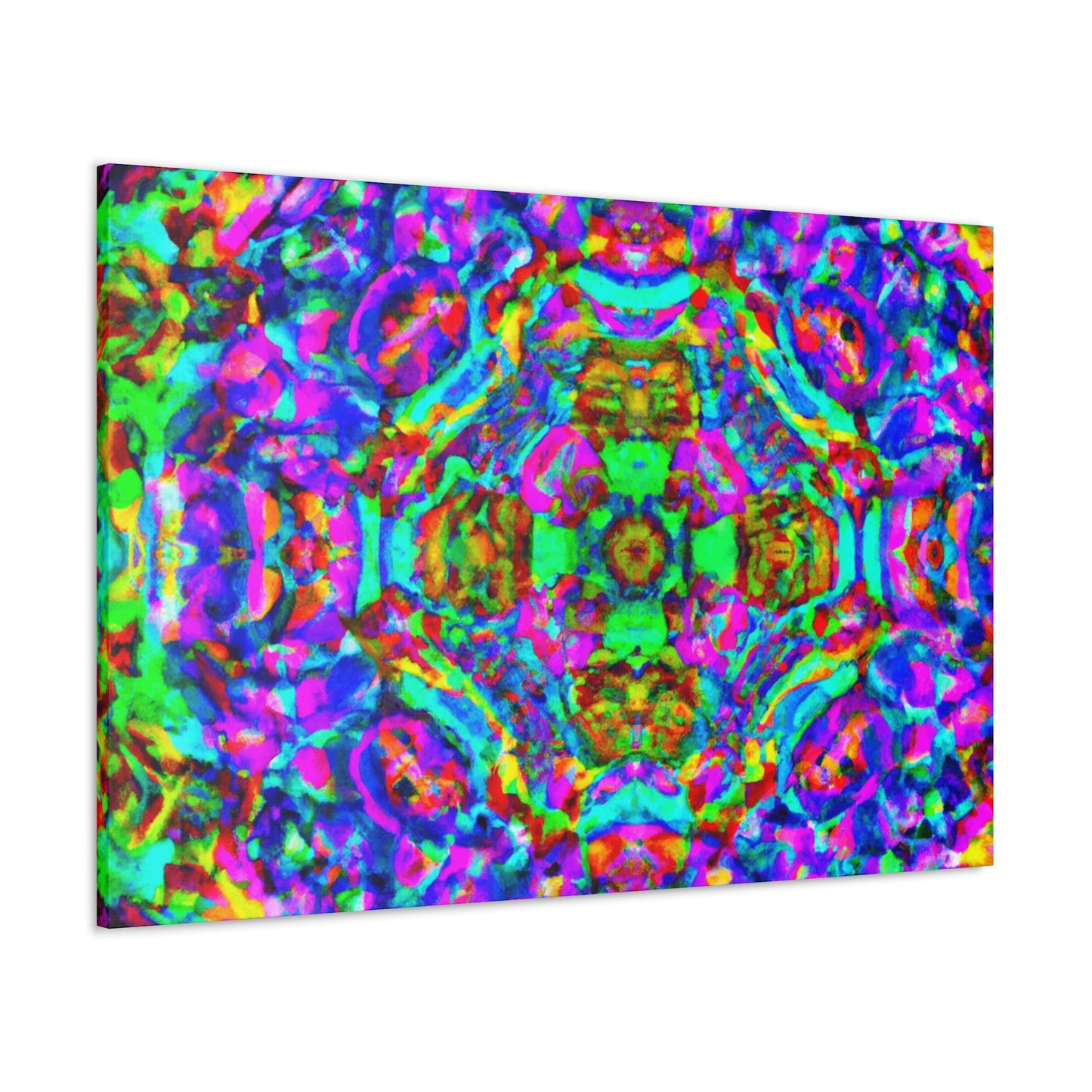 Johannes Vermeer- Canvas