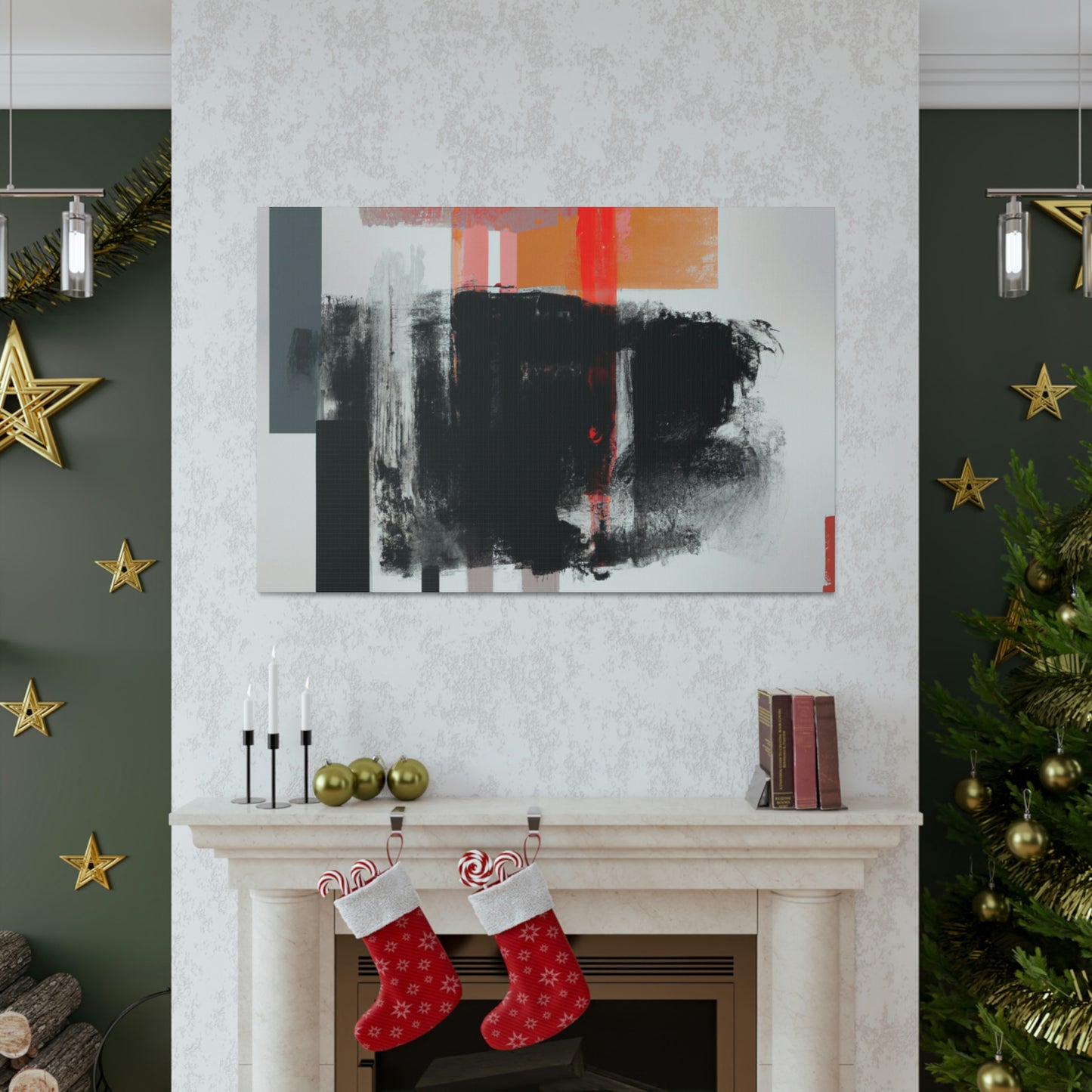 Antonio Zucchi- Canvas