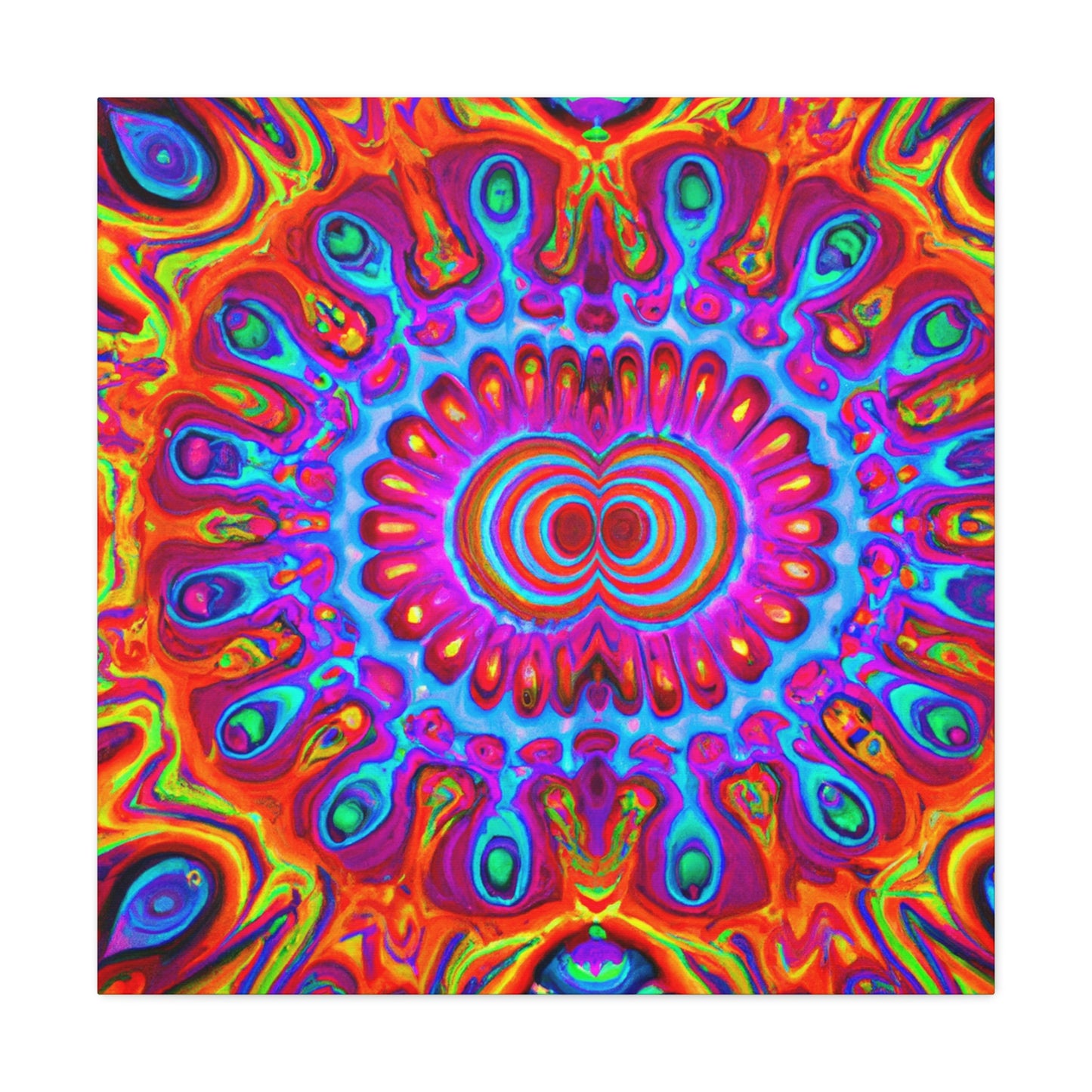 Joseph Wright of Derby (1734-1797)- Canvas