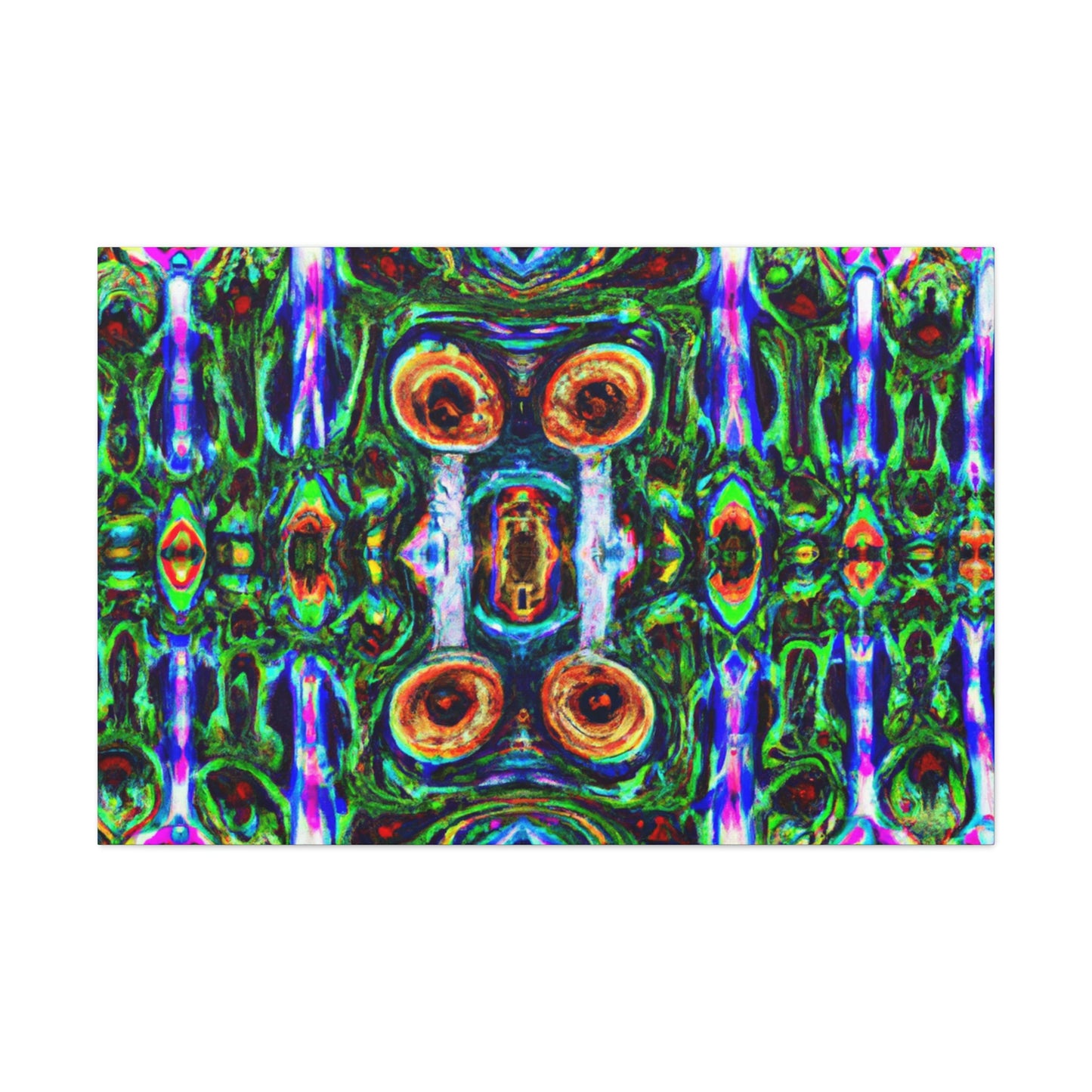 Jacques-Louis David- Canvas