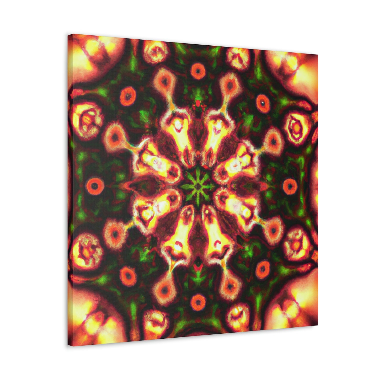 Johann Wolfgangba banker  von Goethe- Canvas