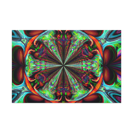 Joseph Wright of Derby- Canvas