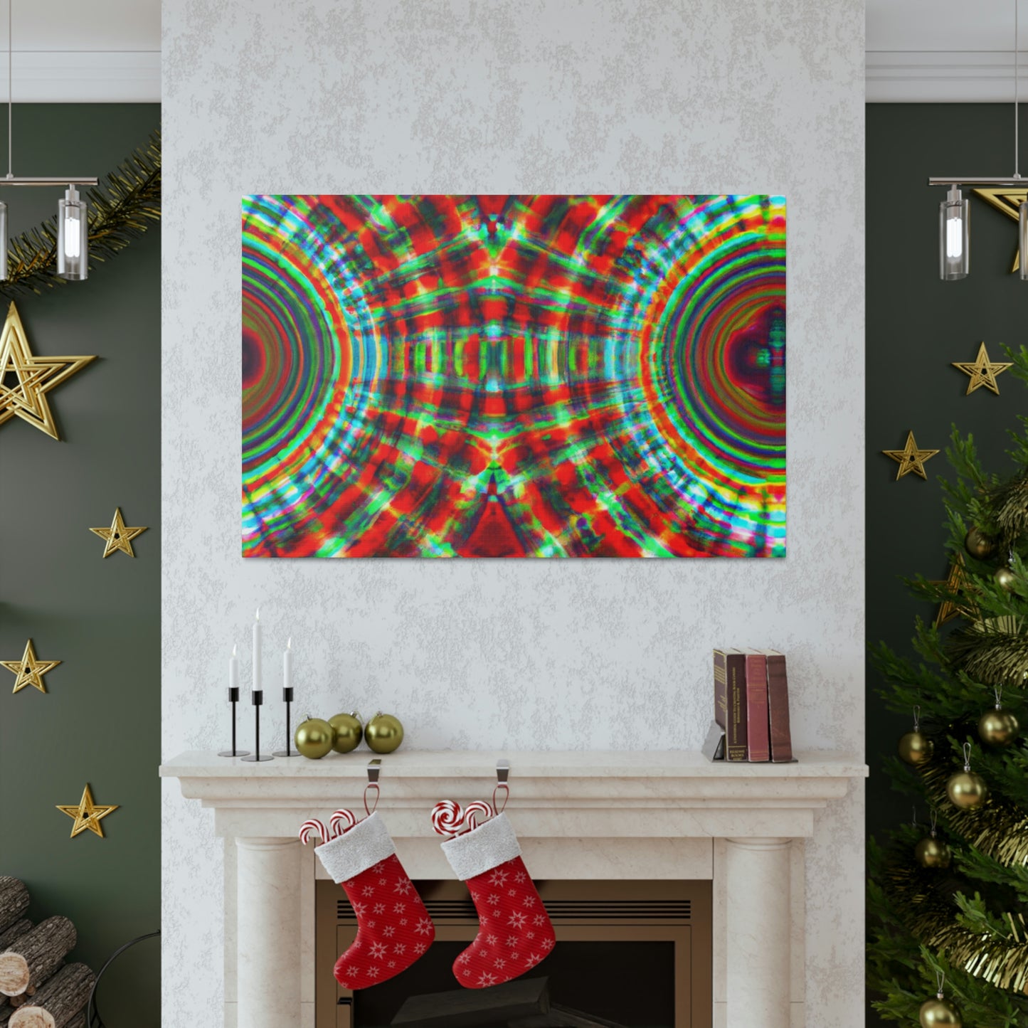 Rococo painter, François Boucher.- Canvas