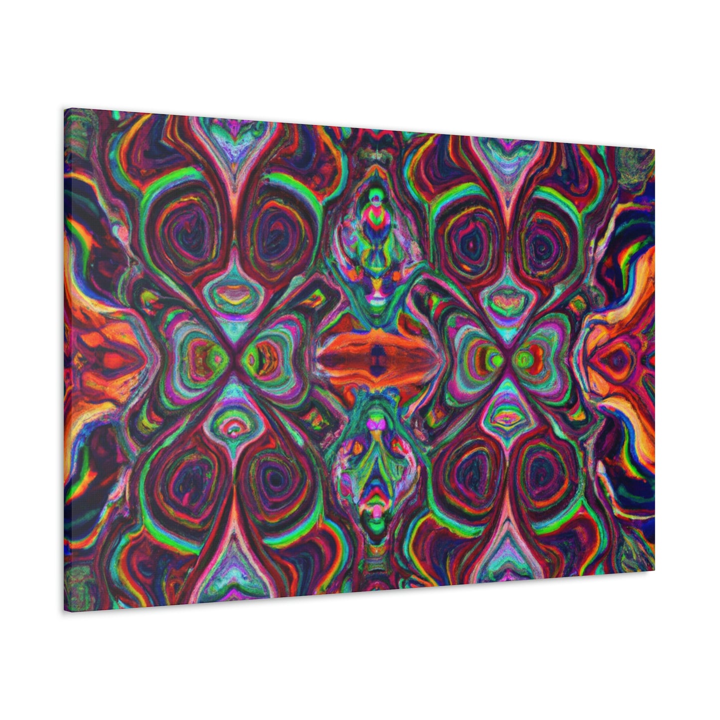 Antoine Watteau- Canvas