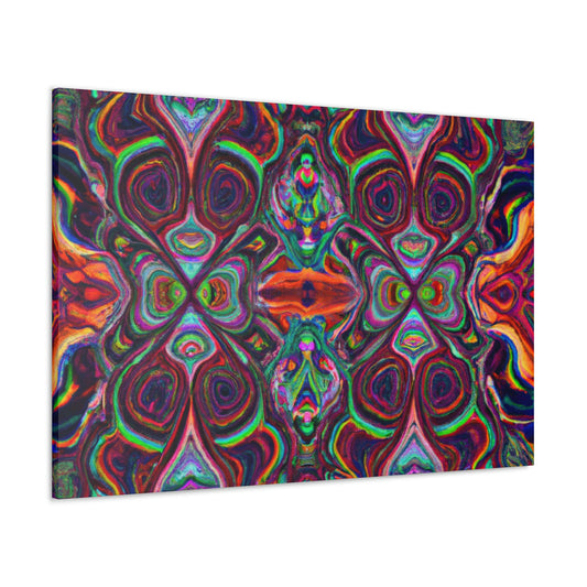 Antoine Watteau- Canvas