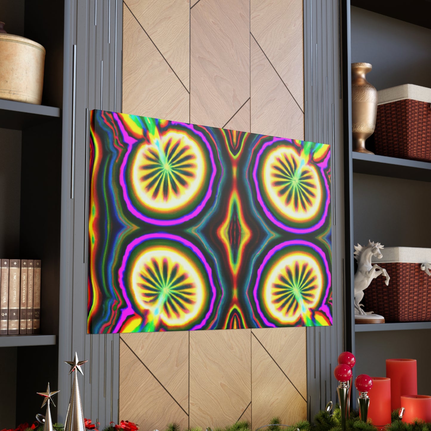 John Singleton Copley- Canvas