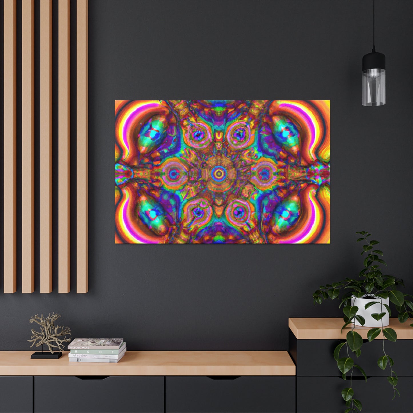 William Hogarth- Canvas