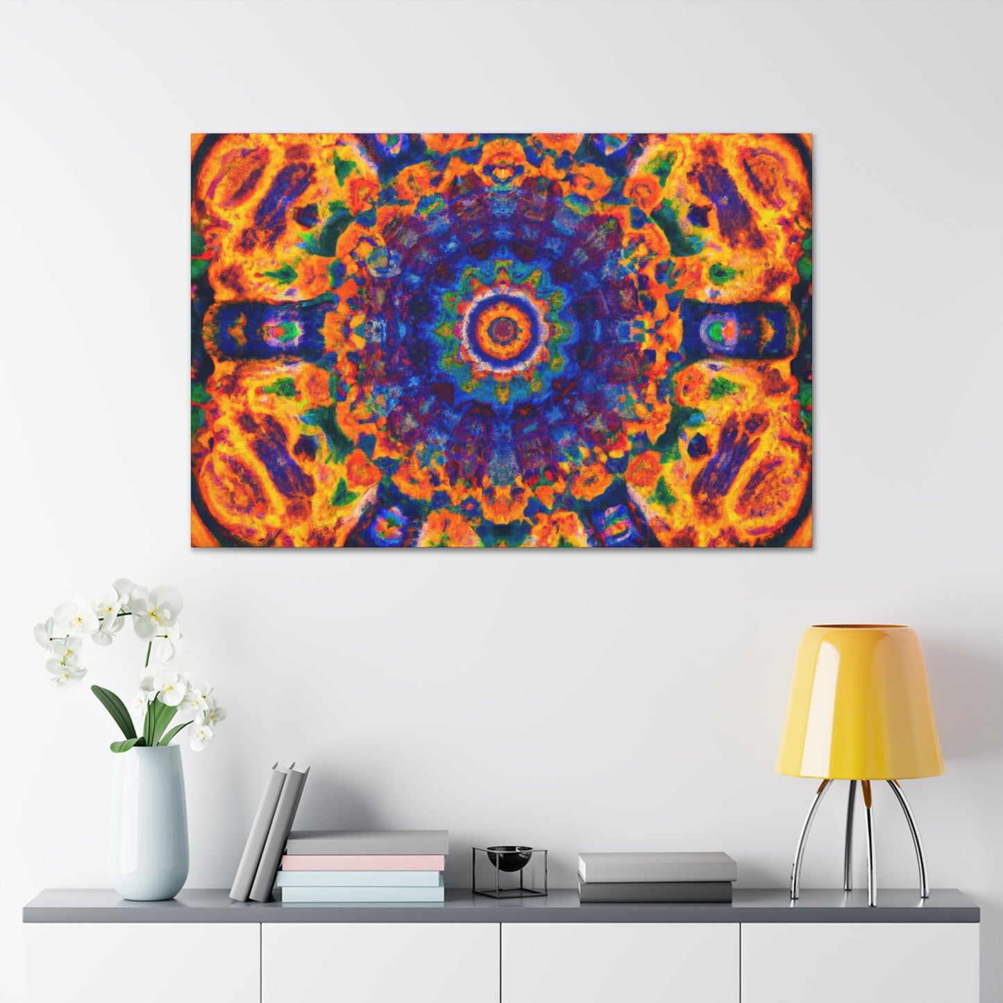 John Singleton Copley- Canvas