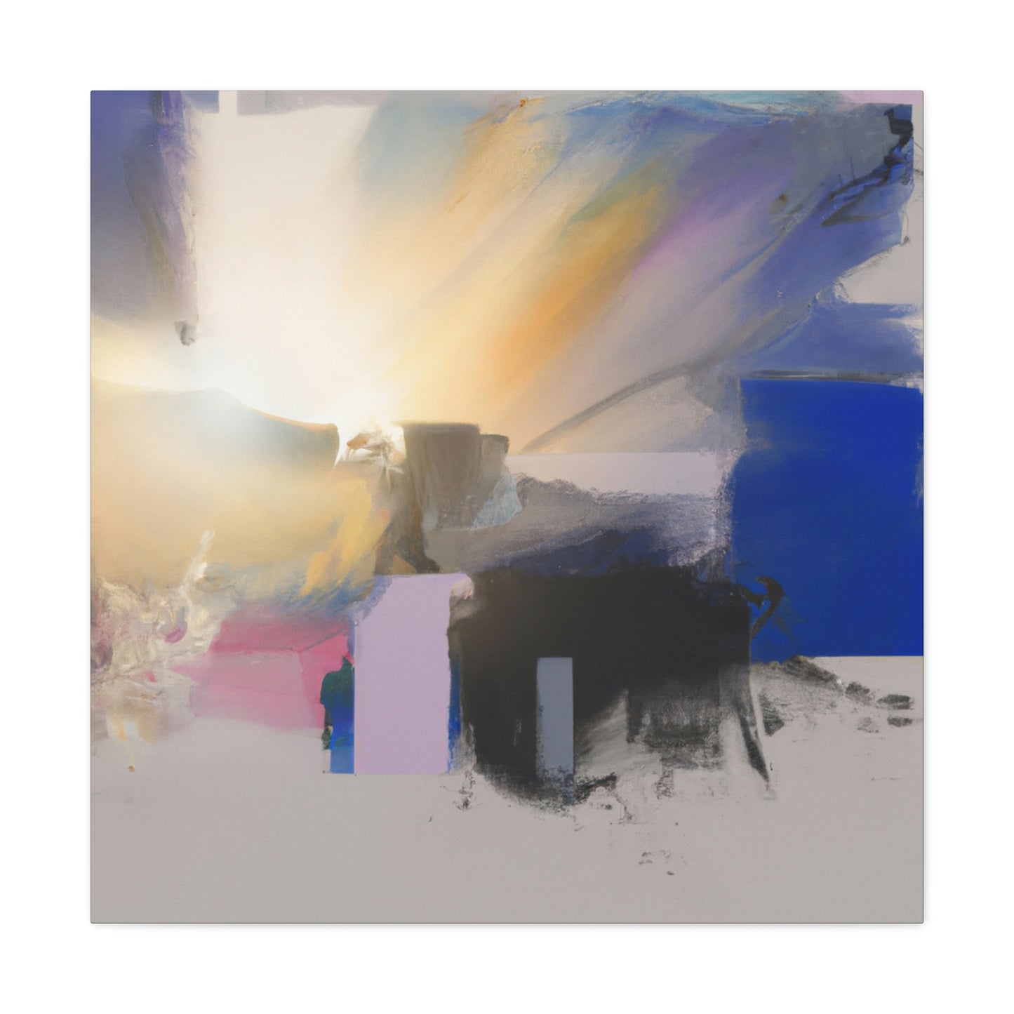 Francisco de Goya- Canvas