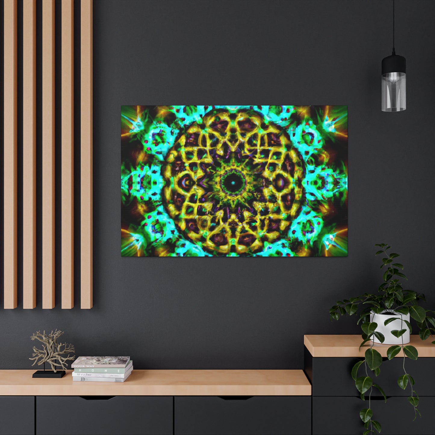 Johannes Zoffany- Canvas