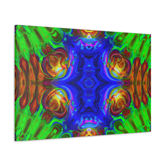 Jacques-Louis David- Canvas