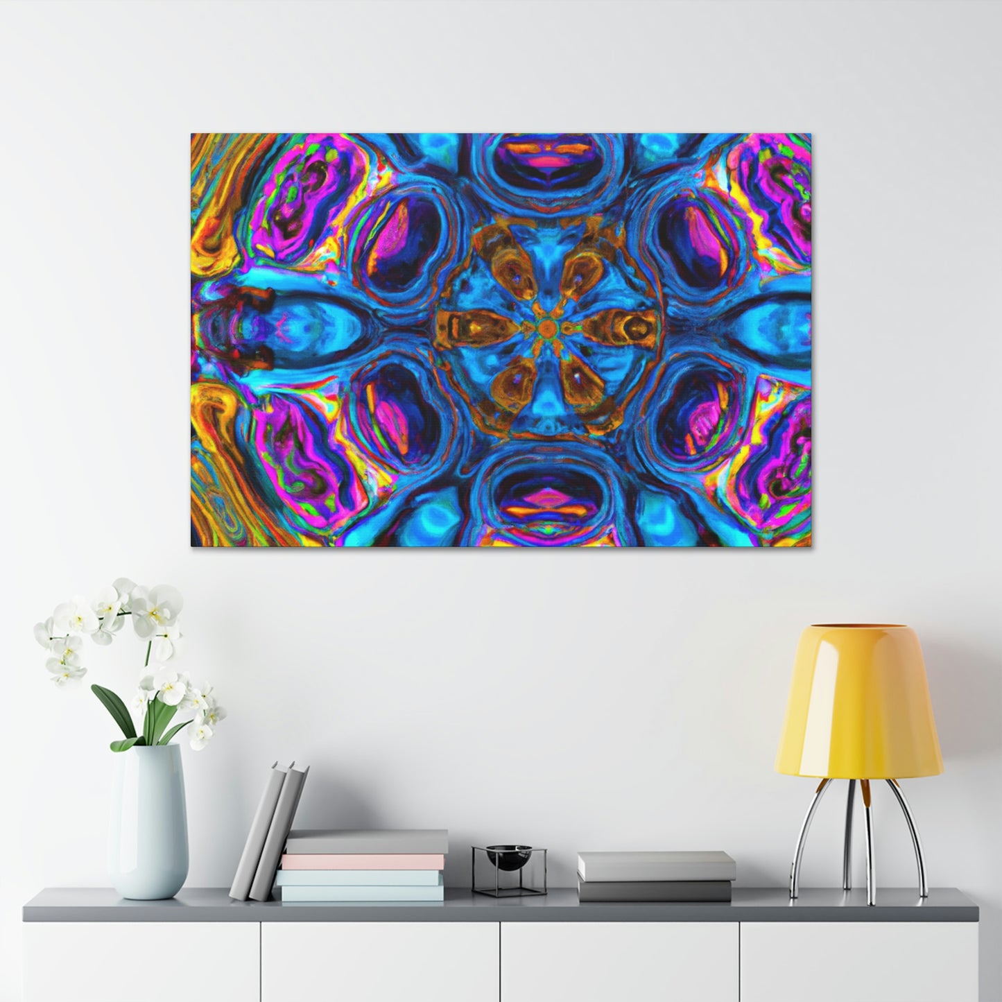 Jean-François de Troy- Canvas