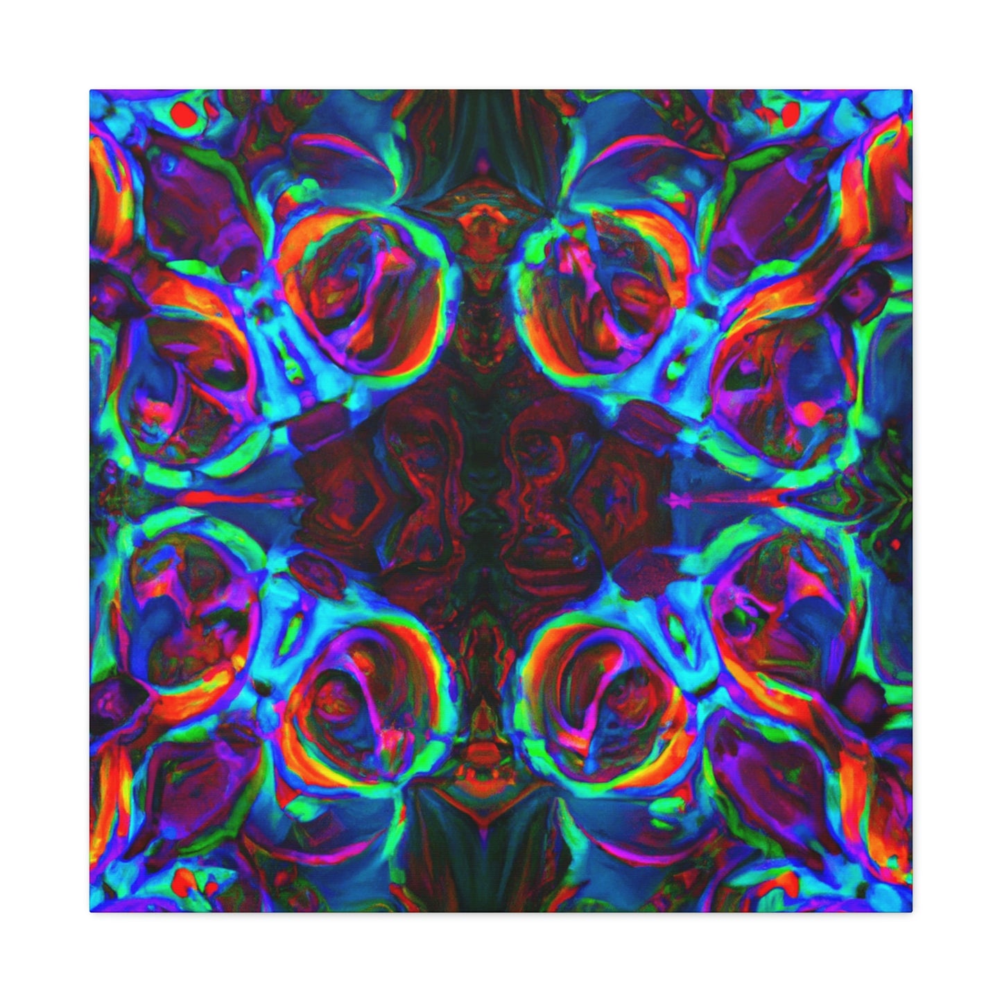 Antoine Watteau- Canvas