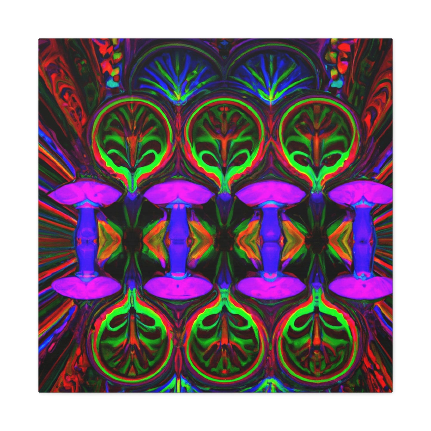 Antoine Watteau- Canvas