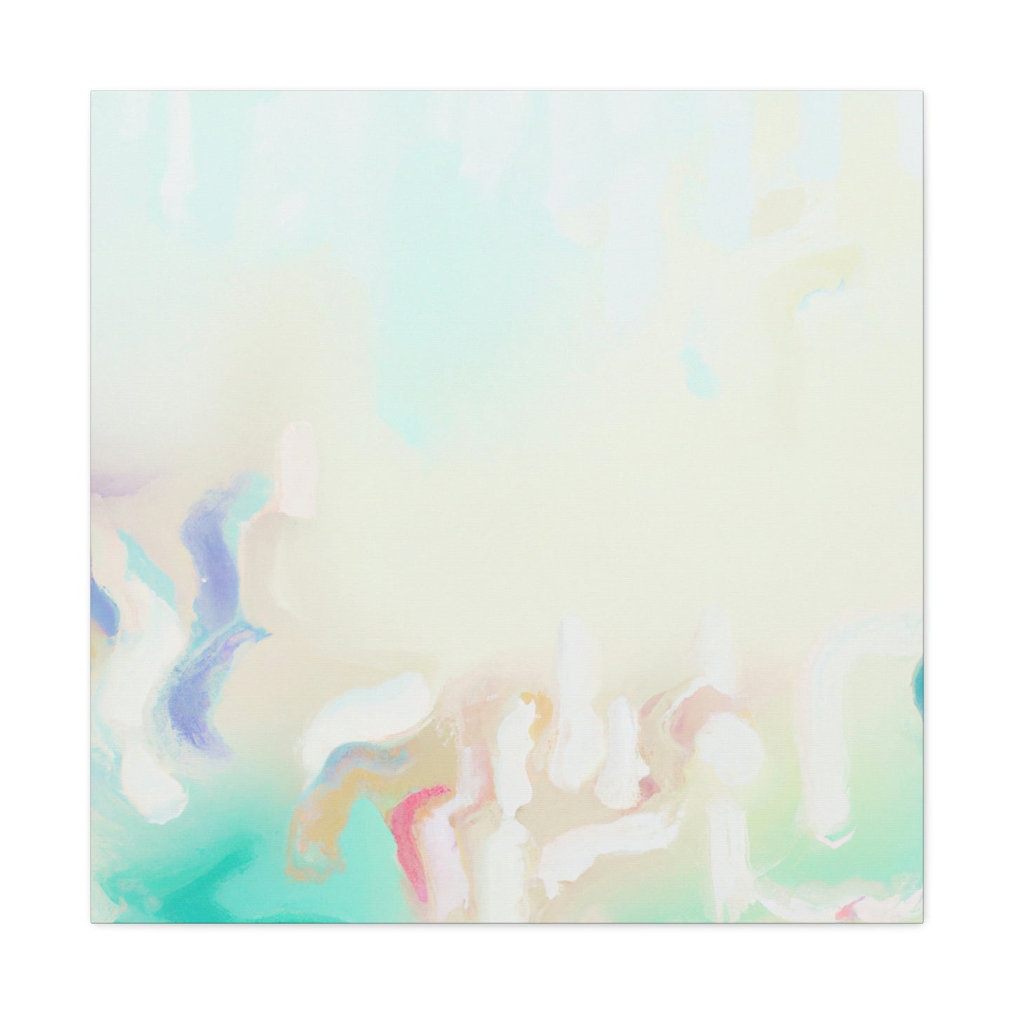 Transcendent Fusion - Canvas
