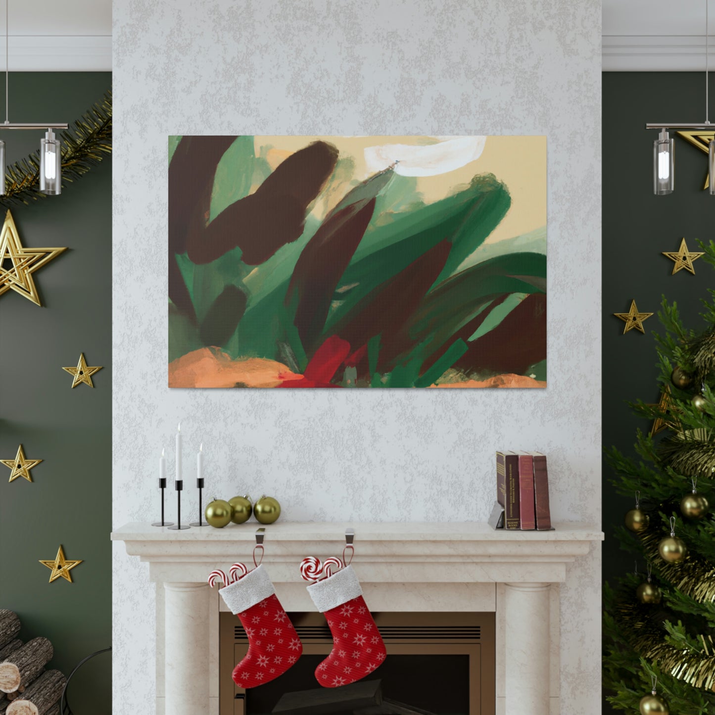 Antonio Guardi- Canvas