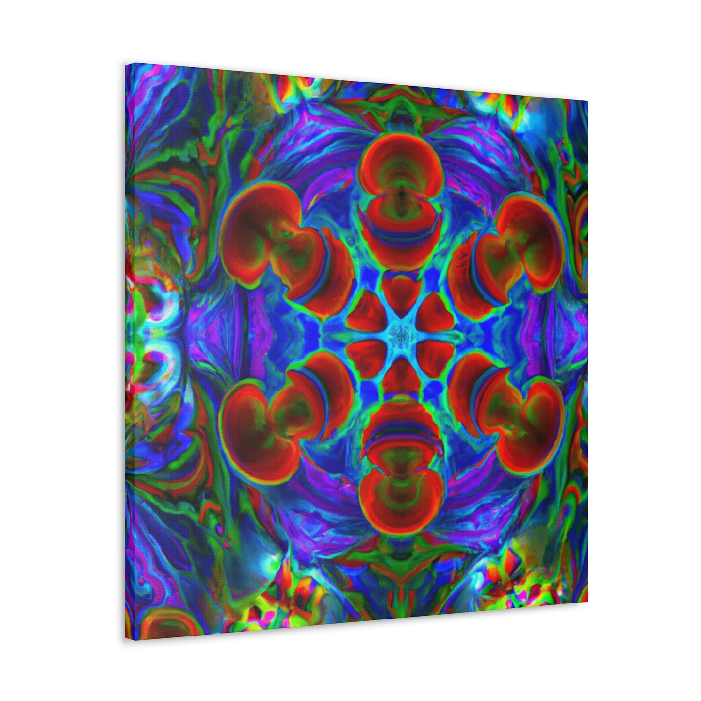 Peter Paul Rubens- Canvas