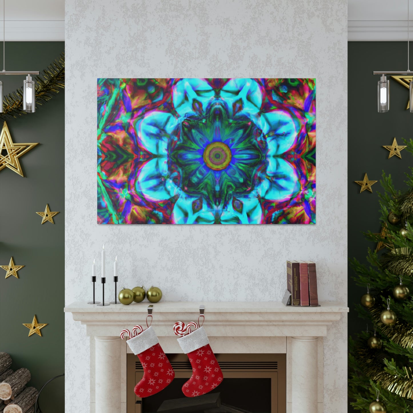 John Singleton Copley- Canvas