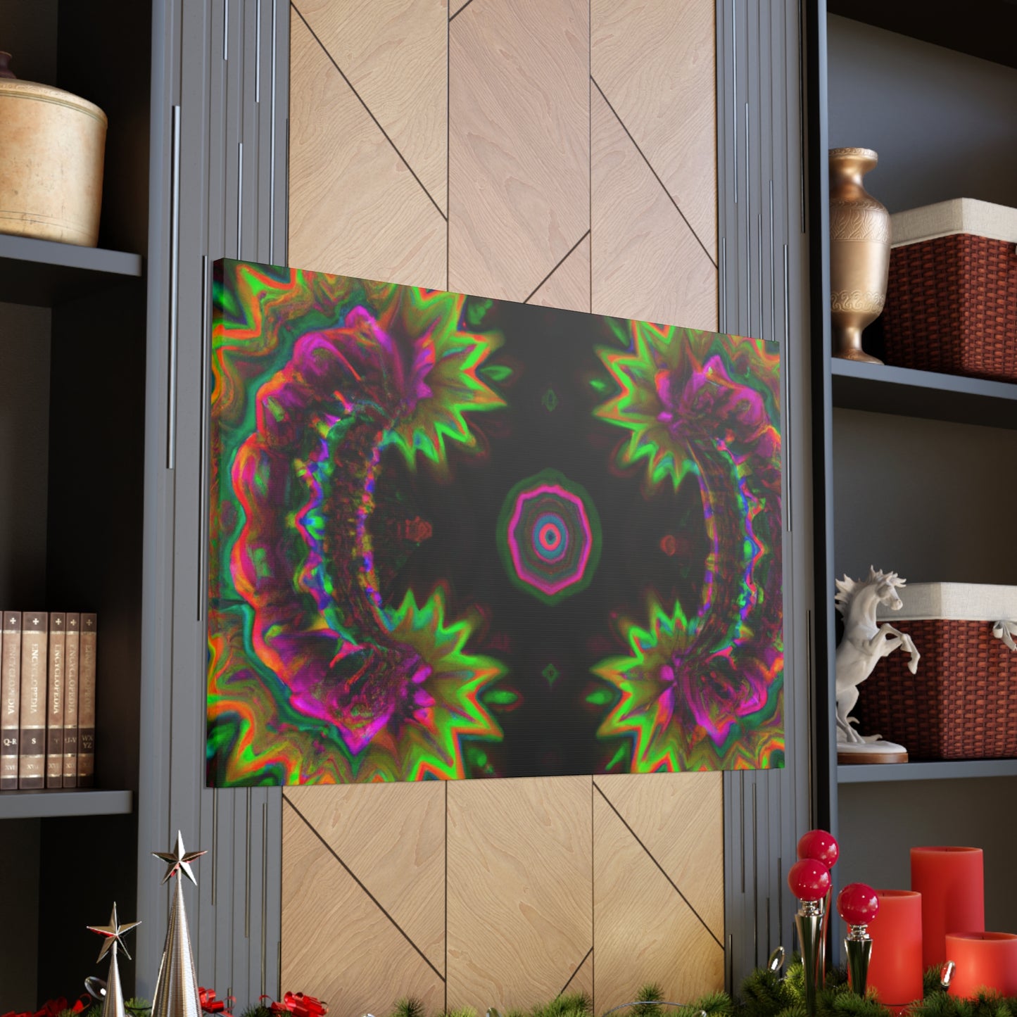 William Hogarth- Canvas